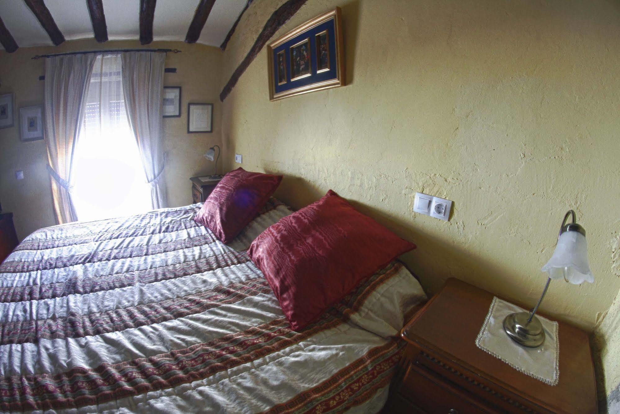 Hotel La Casona Albaida Exteriér fotografie