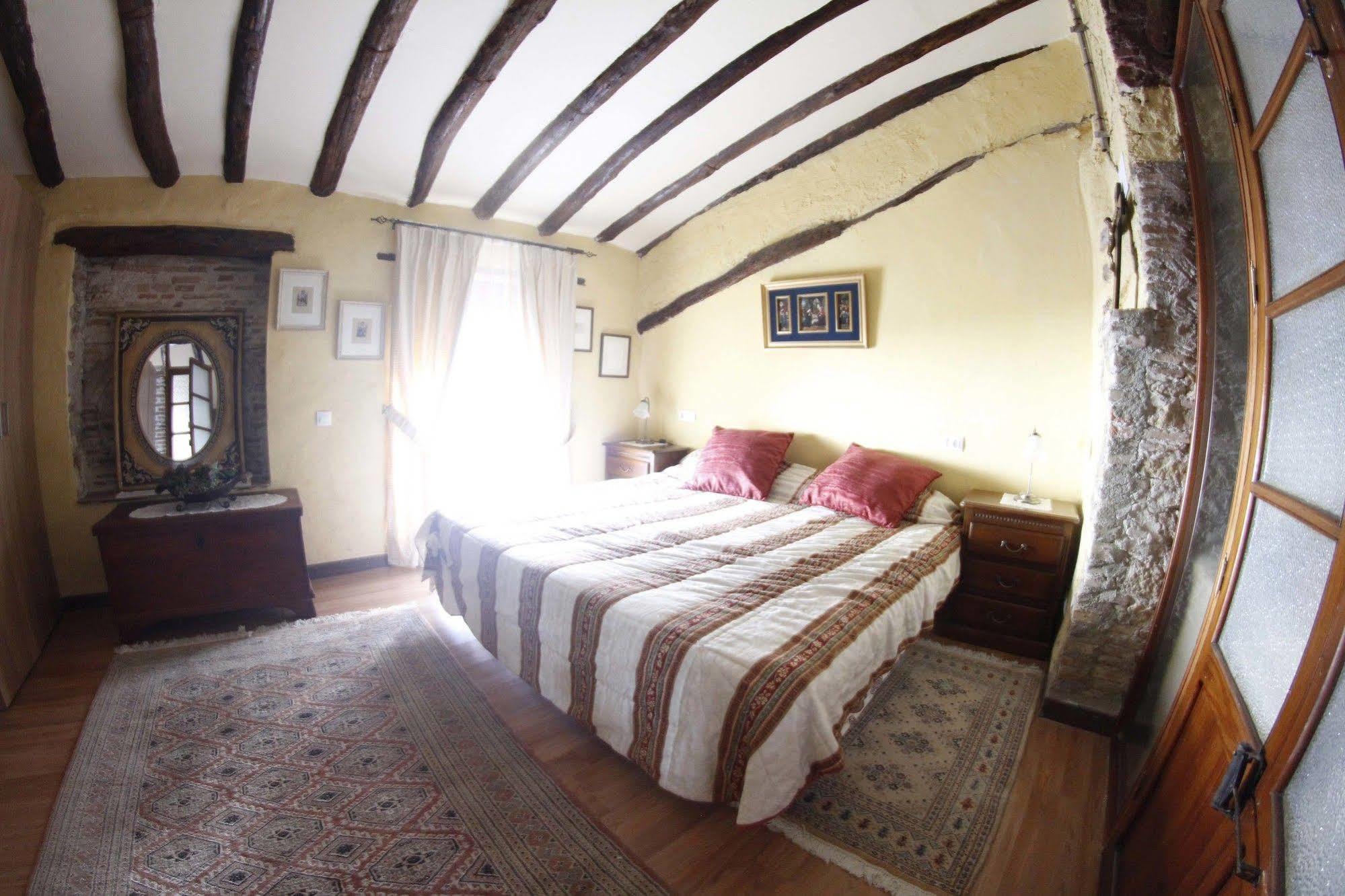 Hotel La Casona Albaida Exteriér fotografie