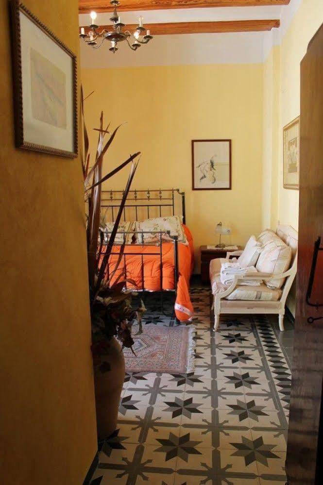 Hotel La Casona Albaida Exteriér fotografie