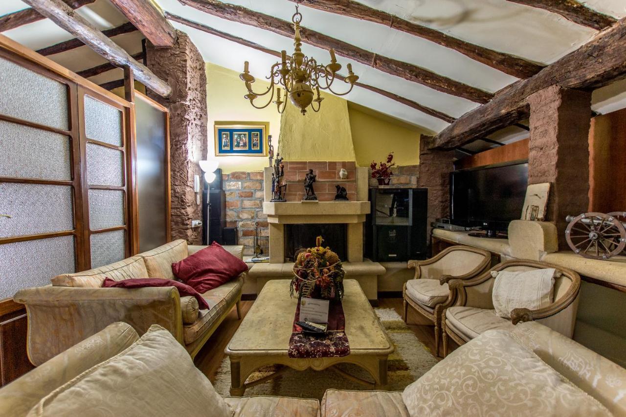 Hotel La Casona Albaida Exteriér fotografie