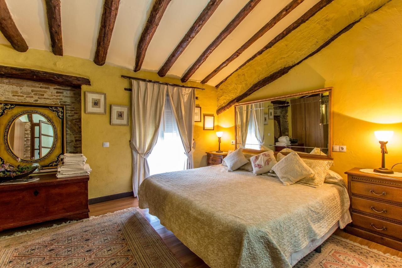 Hotel La Casona Albaida Exteriér fotografie