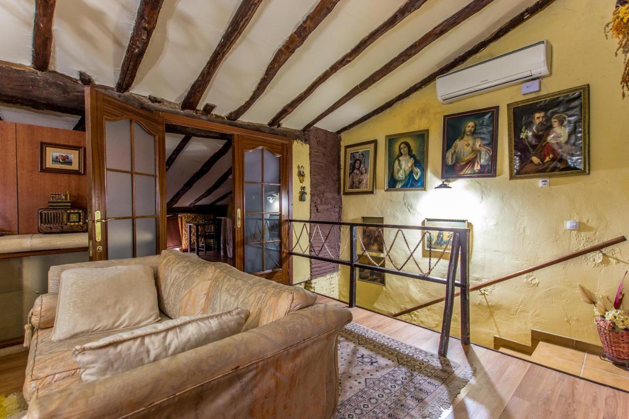 Hotel La Casona Albaida Exteriér fotografie