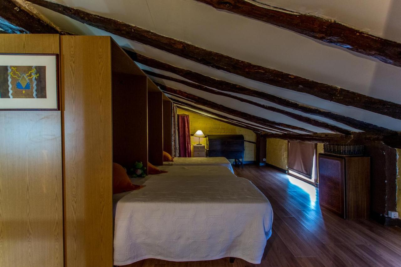 Hotel La Casona Albaida Exteriér fotografie