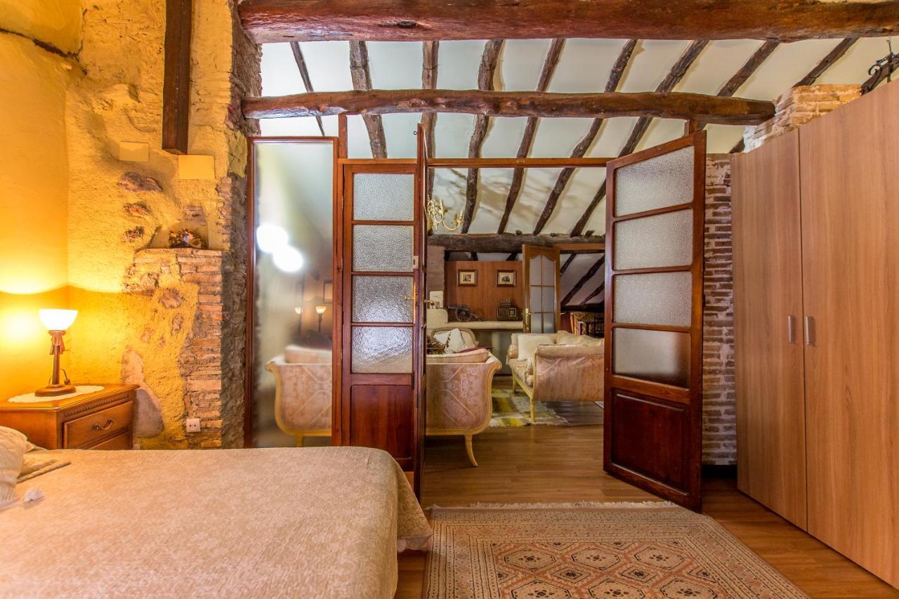 Hotel La Casona Albaida Exteriér fotografie