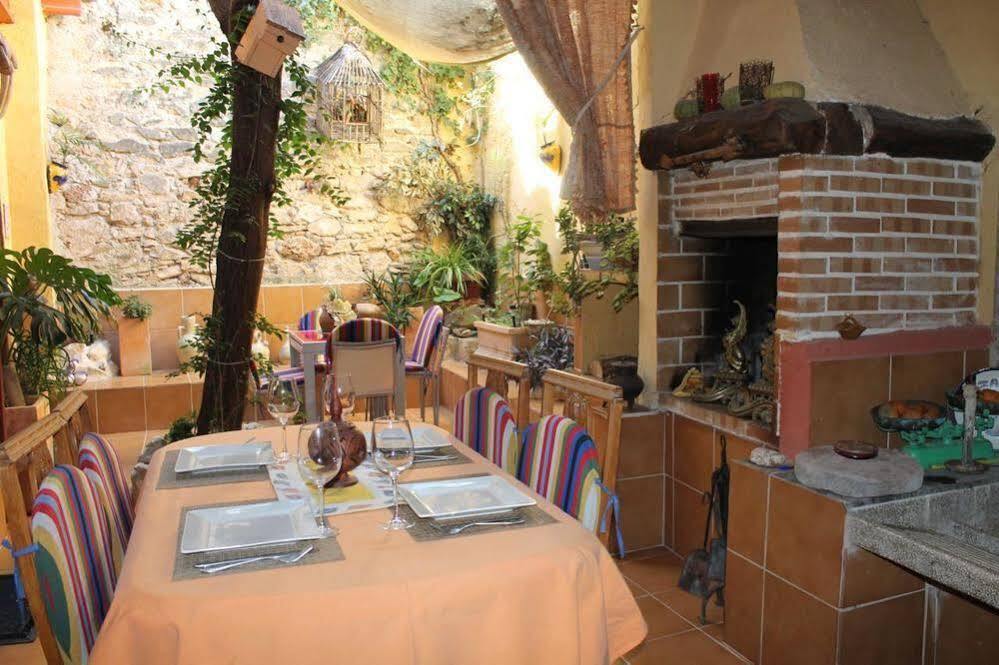 Hotel La Casona Albaida Exteriér fotografie