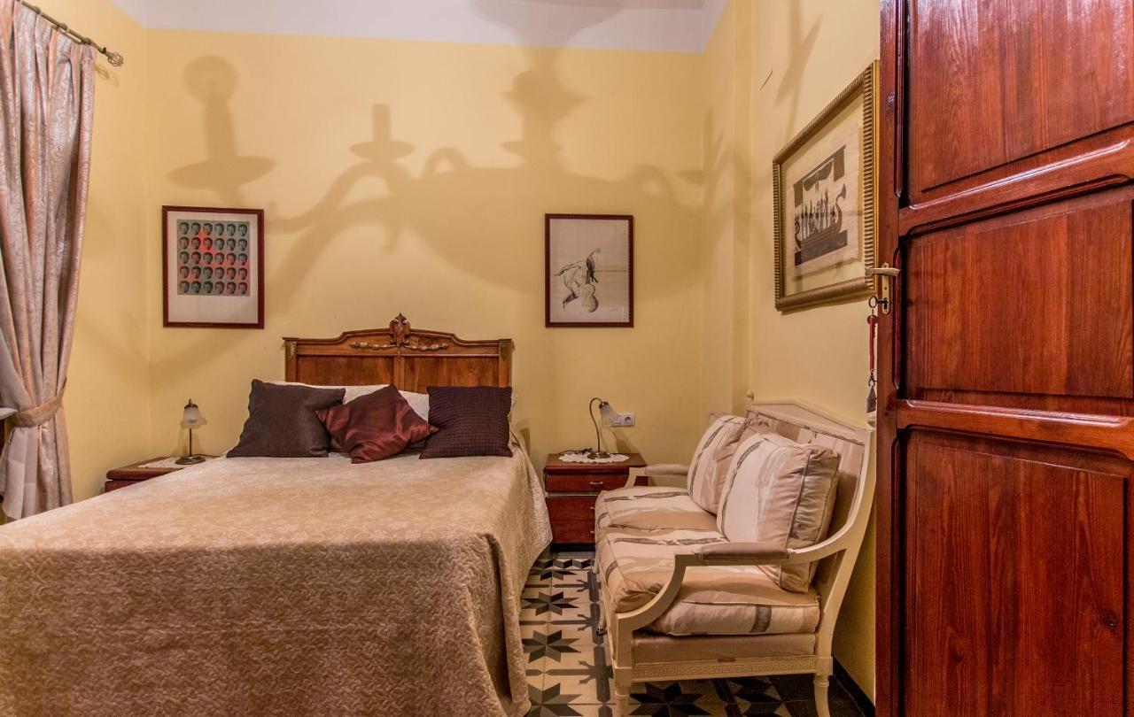 Hotel La Casona Albaida Exteriér fotografie