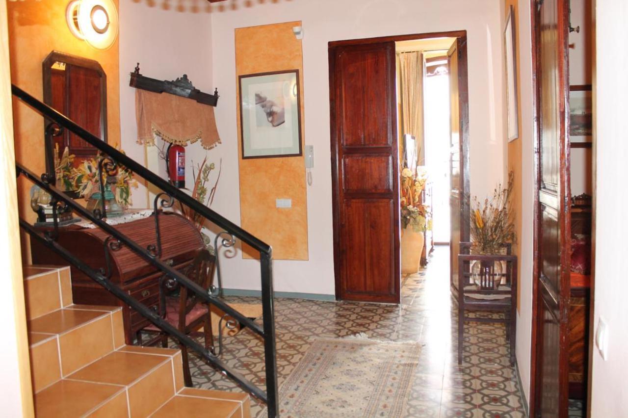 Hotel La Casona Albaida Exteriér fotografie