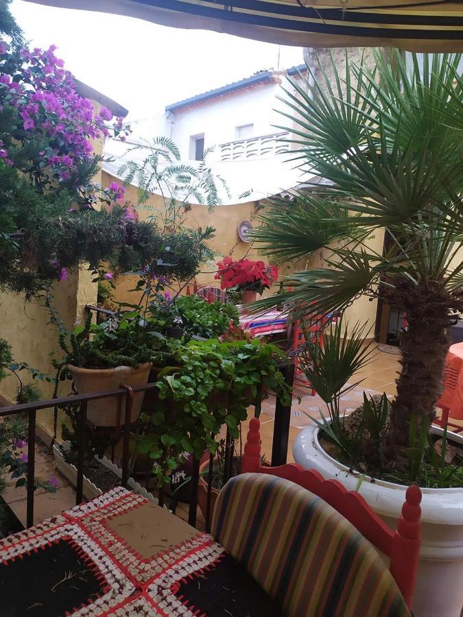 Hotel La Casona Albaida Exteriér fotografie
