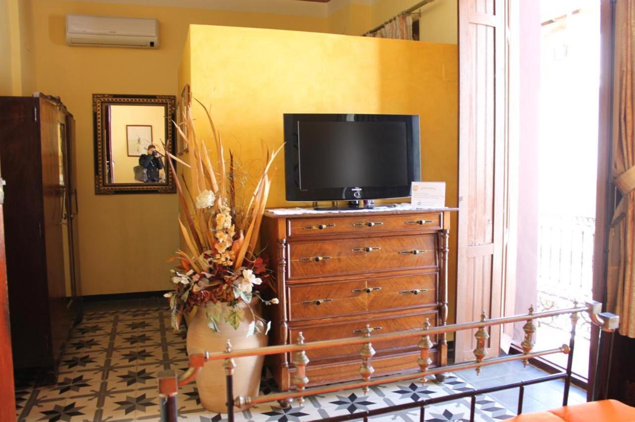 Hotel La Casona Albaida Exteriér fotografie