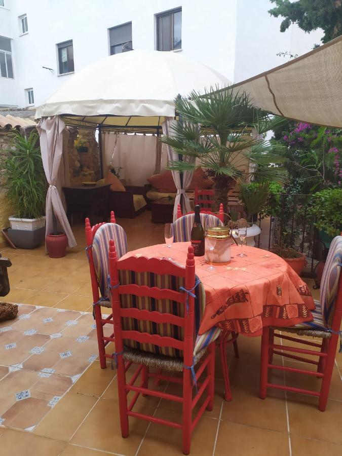 Hotel La Casona Albaida Exteriér fotografie